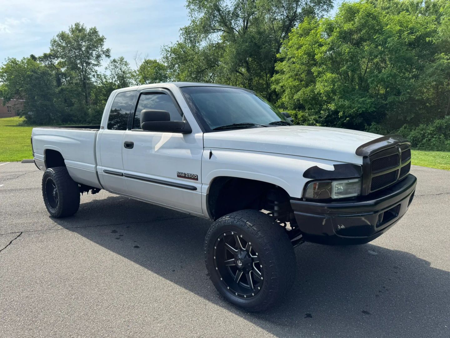 dodge ram 2500 pickup 2002 3B7KF23612M293409 image dodge ram 2500 pickup 2002 3B7KF23612M293409 image